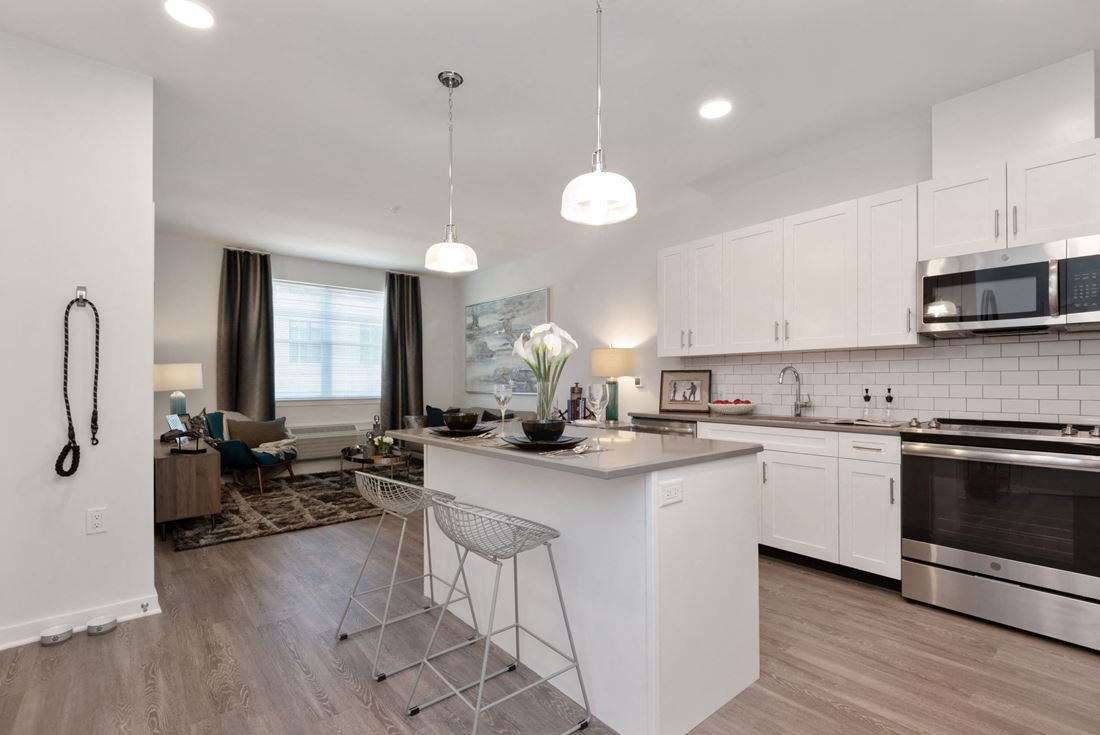 CityLine - Jersey City East Apartments photo